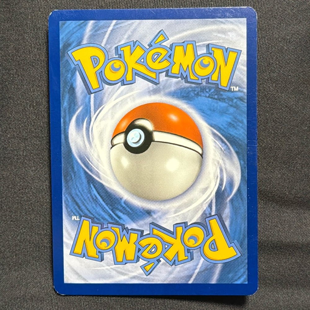 Physic energy gold Pokémon card - Picture 3 of 5